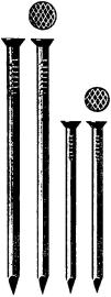 Drahtstift, DIN 1151, blank Produktbild