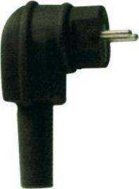 Vollgummi-Winkelstecker Kopp Produktbild