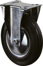 Bockrolle mit Gummirad L410.B80 Produktbild