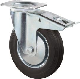 Lenkrolle mit Totalfeststeller L420.B55 Produktbild
