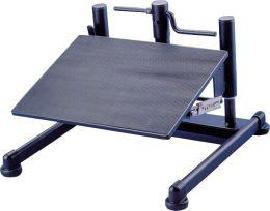 Fussstütze 2 schwarz 9455-9900 BIMOS Produktbild