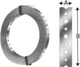 SST Lochband Rostfrei A2 FPIX20/0.8/10 Produktbild