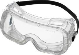 Vollsichtbrille 446, farblos, antifog Produktbild