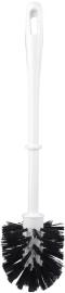 WC-Bürste, schwarz 360mm l, Dm. 70mm Bümag Produktbild