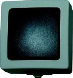 Universalschalter A/W AP/FR, Nautic grau Kopp Produktbild