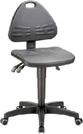 Stuhl Isitec 9608-2000 mit Rollen BIMOS Produktbild