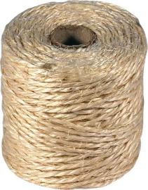 Sisal-Kordel natur 2,0mmx70m auf Spule PÖSAMO Produktbild