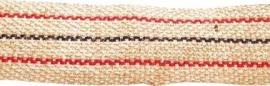 Jutegurt naturfarbig 65,0mm Ro. 35m (250x110) PÖSAMO Produktbild