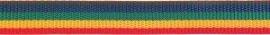 Gurtband mehrfarbig 25,0mm Ro.100m (250x110) PÖSAMO Produktbild