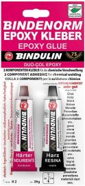 Epoxy-Kleber Duo-Col Epoxy 39g K2 Produktbild