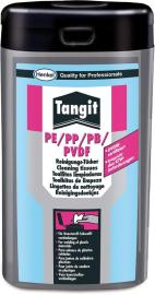Tangit PE/PP Reinigungs- Tücher (Box a 100 Stück) Produktbild