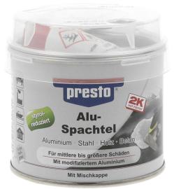 presto Alu Spachtel 250 g Produktbild