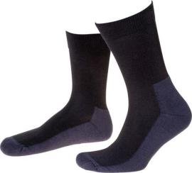 Funktionssocke Dunova, Gr39-41,schw./blau,FORTIS Produktbild