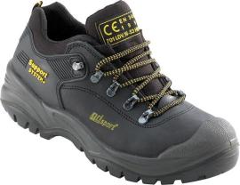 Sicherheitshalbschuh Asiago, S3 Produktbild