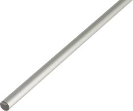 Aluminium-Rundstange Produktbild