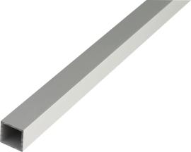 Aluminium-4-kant-Rohr Produktbild