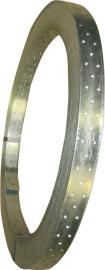 Windrispenband, 50 m, in Ringen, verzinkt Produktbild