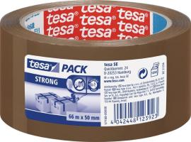 tesapack 66m x 50mm braun 57168 Produktbild