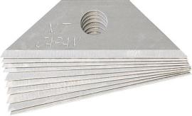 NT CUTTER Klingen 10 Stück Produktbild