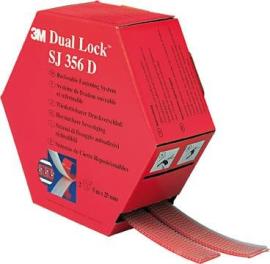 Dual Lock SJ356D Flexibl.Druckverschluss 2x5m 3M Produktbild