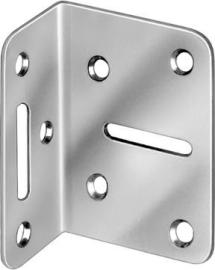 Verstellwinkel 2-D verz70mm Nr. 175070Z VORMANN Produktbild