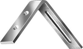 Verstellwinkel verz80x65MM Nr. 178080Z VORMANN Produktbild