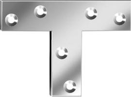 Flachwinkel-T 70x16mm Nr.189075Z VORMANN Produktbild