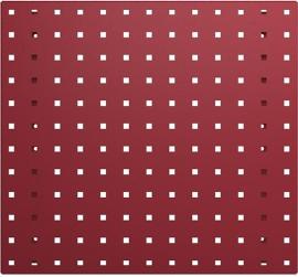 perfo-Lochplatte RAL 3004 rot Produktbild