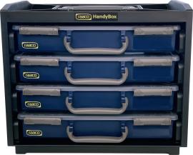 RAACO Handy Box bestückt mit 4 PSC Produktbild