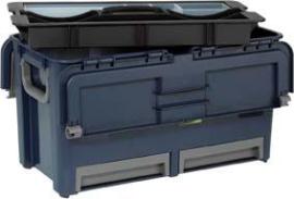 RAACO Werkzeugkoffer Compact 47 blau Produktbild