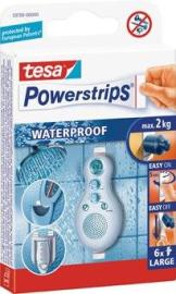Powerstrips Waterproof Large Inh. 6 Stück Produktbild