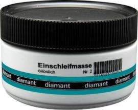 Einschleifmasse öllöslich Nr.2 mittel 220ml diamant Produktbild