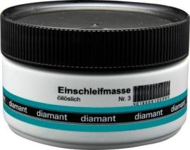 Einschleifmasse öllöslich Nr.3 fein 220ml diamant Produktbild