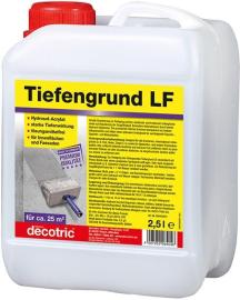 Tiefengrund 2,5 l, LF Hydrosol-Acrylat decotric Produktbild