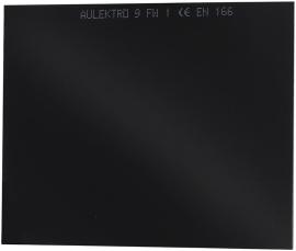 Schweißerschutzglas DIN 10 90x110mm Produktbild