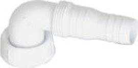 KU-Schlauchverschraubung für Unterputz-Sifon Produktbild