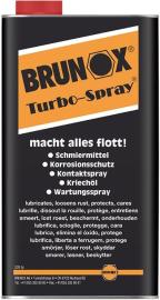 Brunox Turbo Spray 5 L Kanister Produktbild
