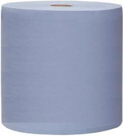 K-Rolle blau 3-lagig 38x36cm 500 Blatt Produktbild