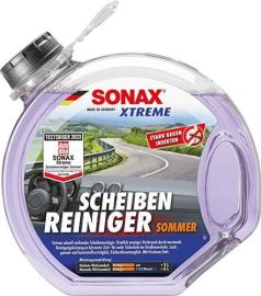 SONAX Xtreme SOMMER ScheibenReiniger 3L Produktbild