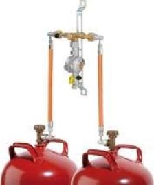 Flaschenanlage 16 bar 2FL 4 kg/h, 50 mbar GOK Produktbild