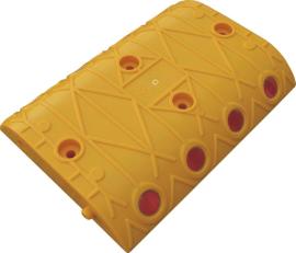 Mittelteil Temposchwelle 12100 MG/MS, 10 km/h Produktbild