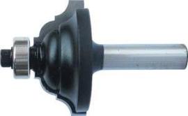 FORTIS HM-Profilfräser R3,2 28,5x12,7x54mm 8mm Schaft Produktbild