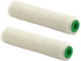 NÖLLE Lackierwalze Velour10cm 2 Stück Produktbild