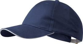 Basic Cap, marine Produktbild