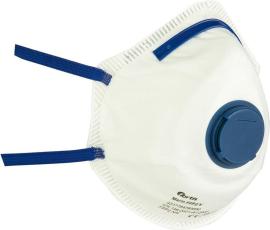 FORTIS Atemschutzmaske Marin FFP2 V Box = 10 Stück Produktbild