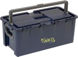 Werkzeugkoffer Compact 37540x296x230mm blau Raaco Produktbild