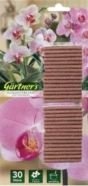 Gärtners Düngestäbchen Orchideen, 30 Stück Produktbild