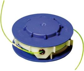 Ersatzfadenspule DV 2 x 5m Faden 1,4 mm pass.IKRA Produktbild