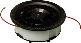 Ersatzfadenspule VA2 2 x4 m Faden 1,4 mm pass.IKRA Produktbild