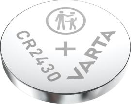 VARTA Knopfzelle Lithium 3V CR2430 1er Blister Produktbild